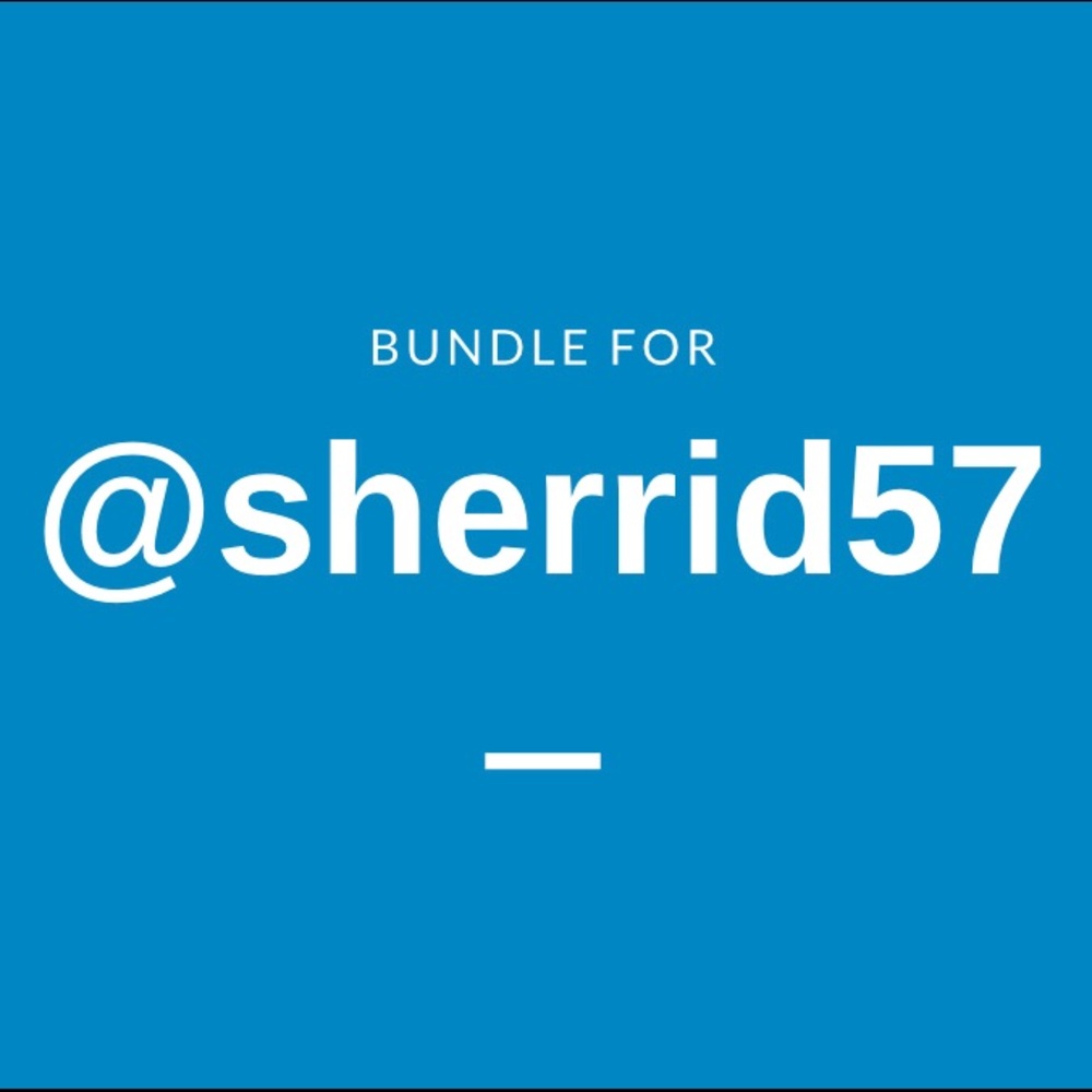 Bundle for @sherrid57